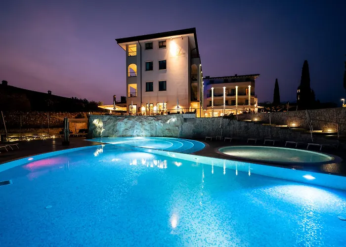 Villa Luisa Resort & Luxury Apartments San Felice del Benaco
